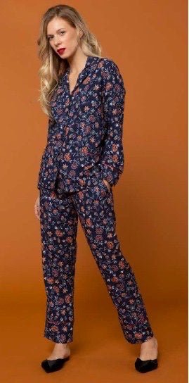 FLOR PIGIAMA ML/PL - PEPITA - Contex Biancheria