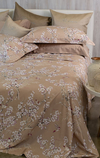 FLORIANNA LENZUOLA ESTIVO MATRIMONIALE - BLUMARINE HOME - Contex Biancheria