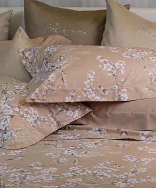FLORIANNA LENZUOLA ESTIVO MATRIMONIALE - BLUMARINE HOME - Contex Biancheria