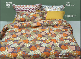 FOLIAGE LENZUOLA MATRIMONIALE - TAG HOUSE - Contex Biancheria