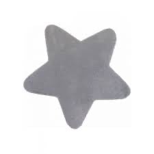 FUR BAMBY STAR 80X80 - SItap - Contex Biancheria