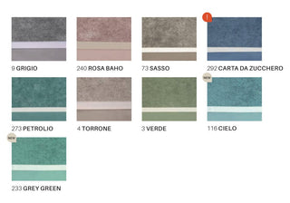 GALUCHAT LENZUOLO SINGOLO - FAZZINI - Contex Biancheria