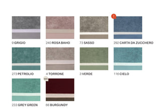 GALUCHAT TRAPUNTA UNA PIAZZA E MEZZA - FAZZINI - Contex Biancheria