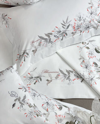 GELSOMINO LENZUOLA MATRIMONIALE - BLUMARINE HOME - Contex Biancheria