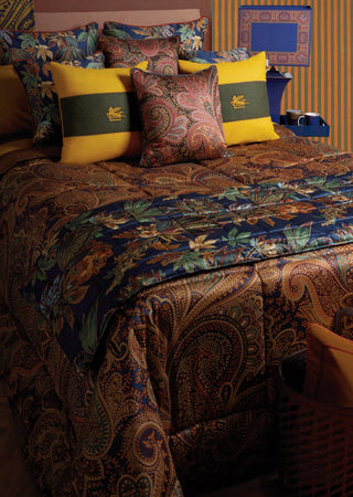 GIANO TRAPUNTA MATRIMONIALE - ETRO HOME - Contex Biancheria