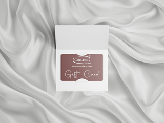 Gift Card Digitale - Contex Biancheria - Contex Biancheria