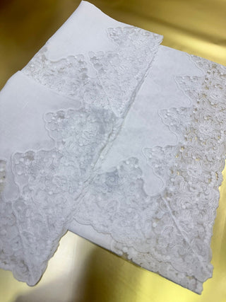 GIUSY TRIS CENTRI - PALOMBELLA - Contex Biancheria