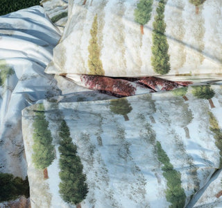 GREESON LENZUOLA MATRIMONIALE - TESSITURA TOSCANA TELERIE - Contex Biancheria