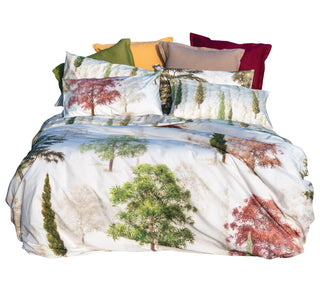 GREESON LENZUOLA MATRIMONIALE - TESSITURA TOSCANA TELERIE - Contex Biancheria