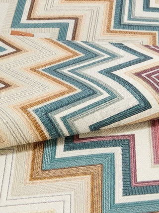 HAPPY ZIG ZAG PAPERMAT SOTTOPIATTI - MISSONI HOME - Contex Biancheria