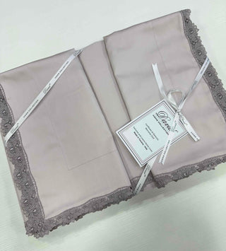 HOLLYWOOD LENZ - DAVID HOME - Contex Biancheria