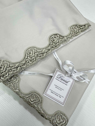 HOLLYWOOD LENZ - DAVID HOME - Contex Biancheria