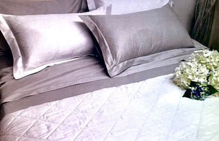 ILLINOIS LENZUOLA MATRIMONIALE - MICOL - Contex Biancheria