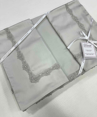 INCANTO LENZ - DAVID HOME - Contex Biancheria