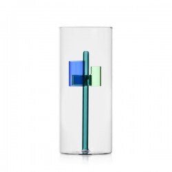 IRIS VASO 3 BLU - ICHENDORF - Contex Biancheria