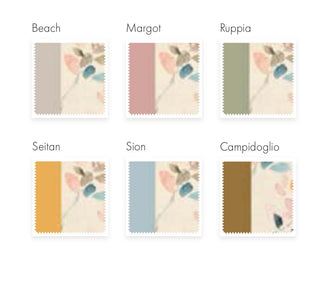 ISIDE COMPLETO LENZUOLA MATRIMONIALE - BIANCOPERLA - Contex Biancheria