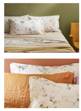 ISIDE COMPLETO LENZUOLA MATRIMONIALE - BIANCOPERLA - Contex Biancheria