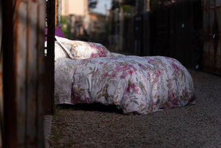 JASMINE COPRIPIUMINO MATRIMONIALE - TESSITURA TOSCANA TELERIE - Contex Biancheria