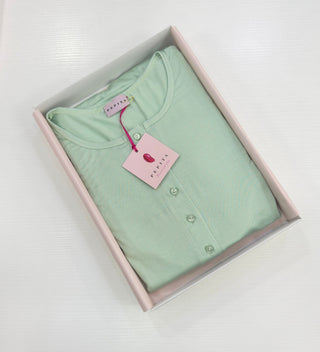 JASMINE PIGIAMA M/LUNGA P/LUNGO - PEPITA - Contex Biancheria