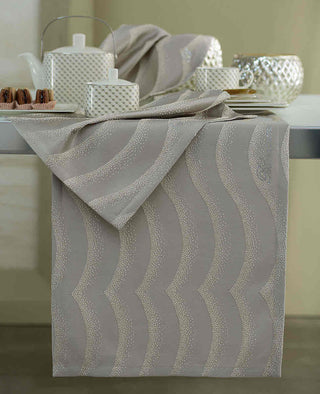 JASMINE SET CENTRINI - BLUMARINE HOME - Contex Biancheria