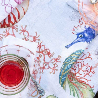 JELLY RUNNER - TESSITURA TOSCANA TELERIE - Contex Biancheria