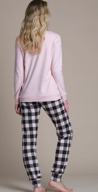 JOY COMPLETO M/L P/L - PEPITA - Contex Biancheria