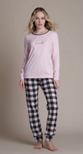 JOY COMPLETO M/L P/L - PEPITA - Contex Biancheria