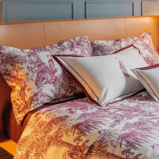 JUNGLE WHISPER COPRIPIUMINO MATRIMONIALE - FAZZINI - Contex Biancheria