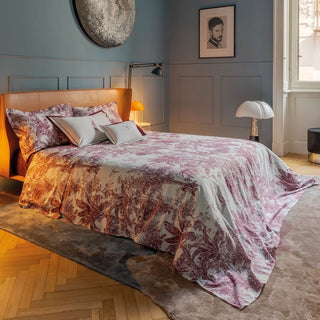 JUNGLE WHISPER LENZUOLA MATRIMONIALE - FAZZINI - Contex Biancheria