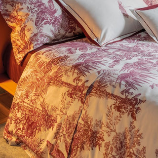 JUNGLE WHISPER LENZUOLA MATRIMONIALE - FAZZINI - Contex Biancheria