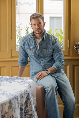 JUNGLE WHISPER TOVAGLIA 180X280 - FAZZINI - Contex Biancheria