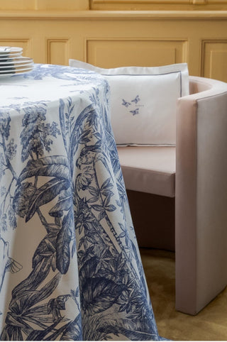 JUNGLE WHISPER TOVAGLIA 180X280 - FAZZINI - Contex Biancheria