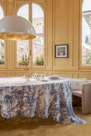 JUNGLE WHISPER TOVAGLIA 180X280 - FAZZINI - Contex Biancheria