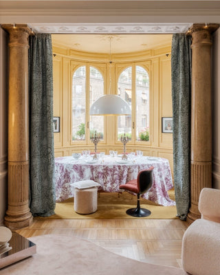 JUNGLE WHISPER TOVAGLIA 180X280 - FAZZINI - Contex Biancheria