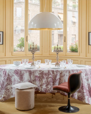 JUNGLE WHISPER TOVAGLIA 180X280 - FAZZINI - Contex Biancheria