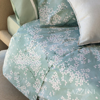 KIMONO LENZUOLA/COPRILETTO MATRIMONIALE - FAZZINI - Contex Biancheria