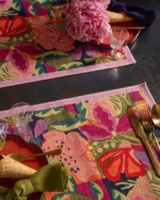 KIRIKU MY MAT - TESSITURA TOSCANA TELERIE - Contex Biancheria