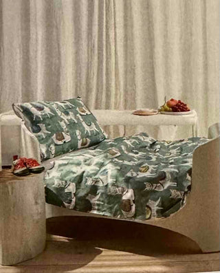 LAMA COMPLETO LETTINO - FAZZINI S.r.l - Contex Biancheria