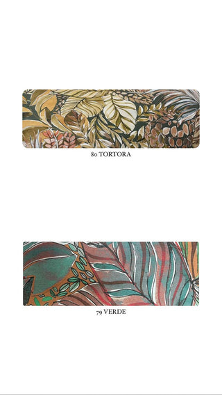 LE FOGLIE LENZUOLA MATRIMONIALE - dea S.r.l - Contex Biancheria