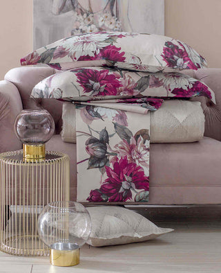 LIUBA LENZUOLA MATRIMONIALE - BLUMARINE HOME - Contex Biancheria