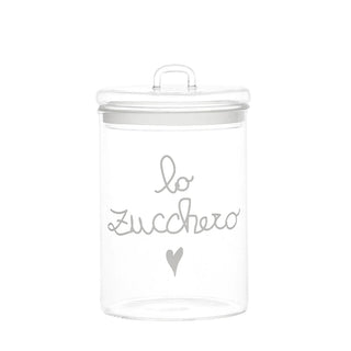 LO ZUCCHERO BARATTOLO - SIMPLE DAY - Contex Biancheria