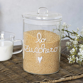 LO ZUCCHERO BARATTOLO - SIMPLE DAY - Contex Biancheria