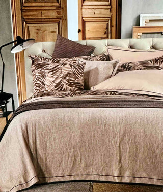 LONDRA COPERTA MATRIMONIALE - DAVID HOME - Contex Biancheria