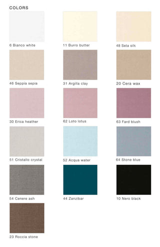 LORY COPRILETTO - BLUMARINE HOME - Contex Biancheria