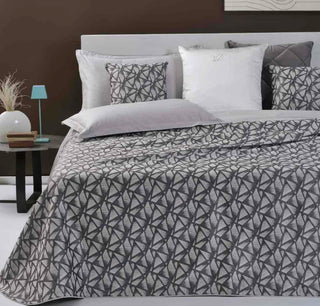 LOUVRE TRAPUNTA MATRIMONIALE - DAVID HOME - Contex Biancheria