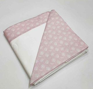 LUCREZIA 701 LENZ SINGOLO - BURGASSI HOME - Contex Biancheria