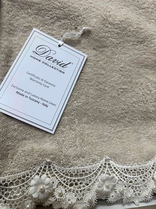 LUNA TELO BAGNO - DAVID HOME - Contex Biancheria