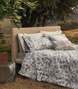 LUNARIA TRAPUNTA MATRIMONIALE - FAZZINI - Contex Biancheria