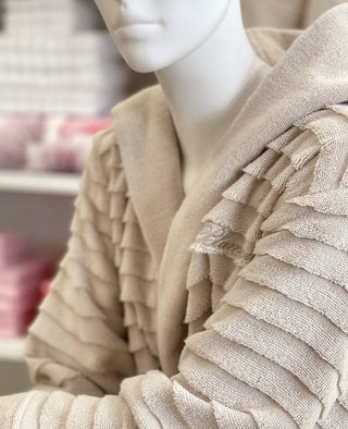 MADEMOISELLE ACCAPPATOIO - BLUMARINE HOME - Contex Biancheria