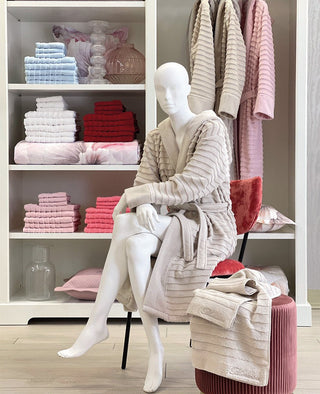 MADEMOISELLE ACCAPPATOIO - BLUMARINE HOME - Contex Biancheria